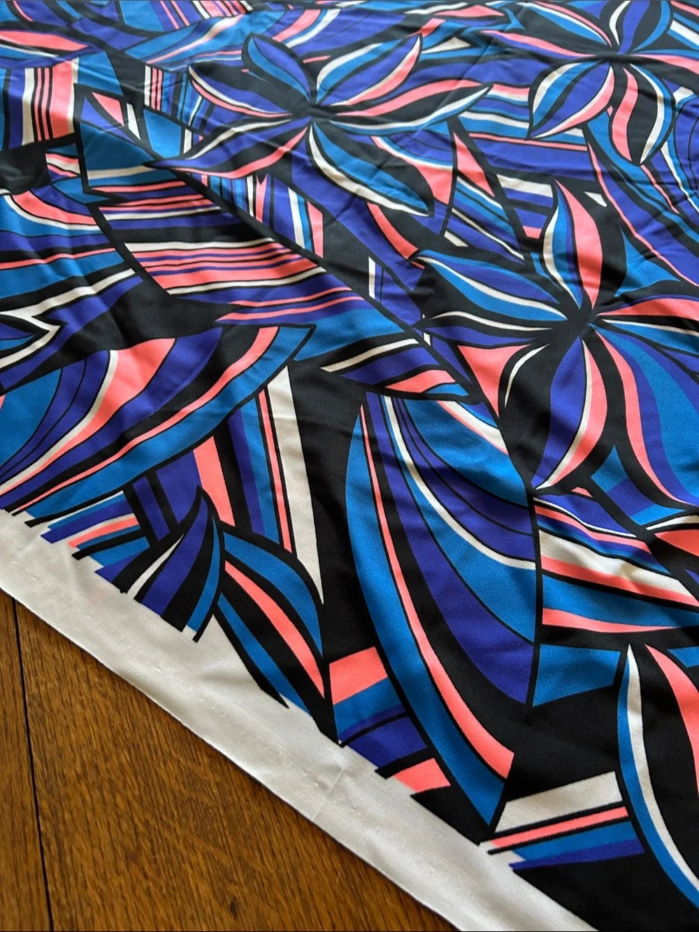 Swim or workout fabric